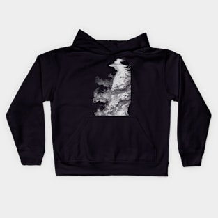 Misty Warrior Kids Hoodie